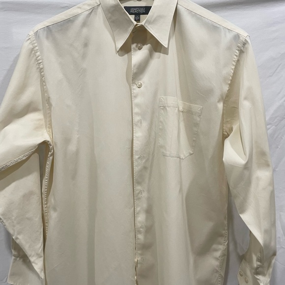 Kennet Cole Reaction Dress Shirt - Picture 1 of 3